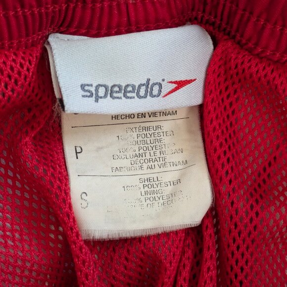Mens Speedo Swim / Board Shorts Size S - Picture 3 of 3